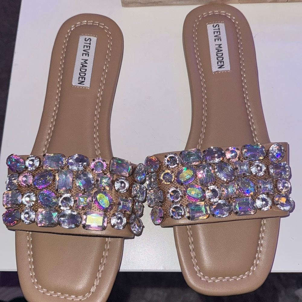 Steve Madden Slide Sandals